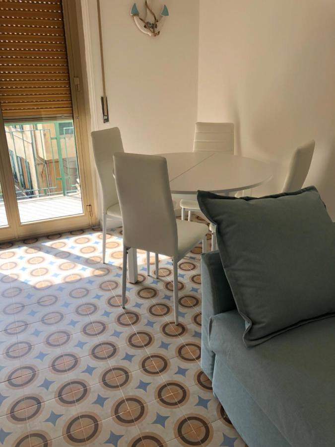 La Stella Apartment Rapallo Bagian luar foto