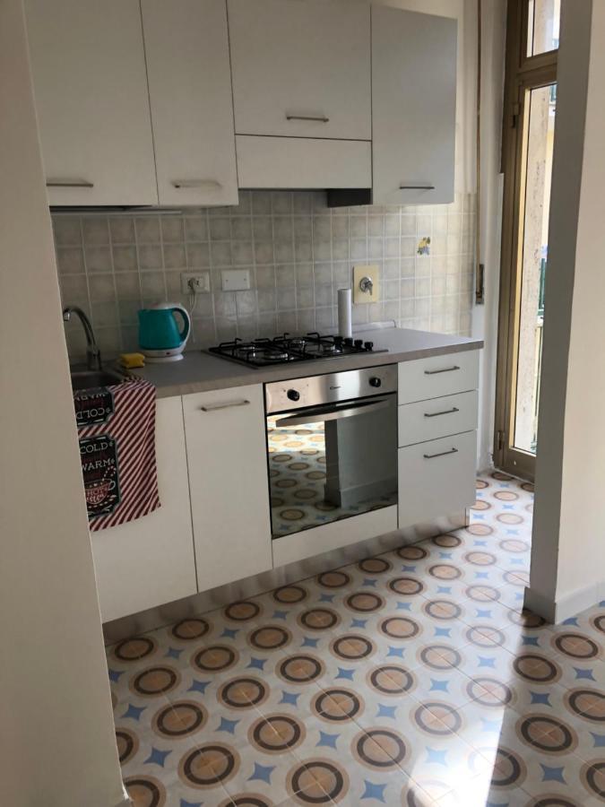 La Stella Apartment Rapallo Bagian luar foto